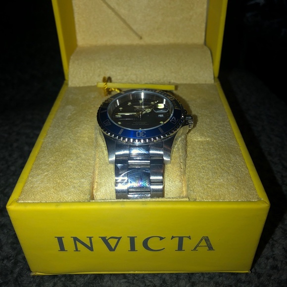 NWT Invicta Men’s Watch - Picture 5 of 7